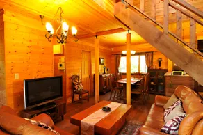 Log suite YU.CABIN/WiFi equipped with wifi/free cold beer dispenser! - Image 5