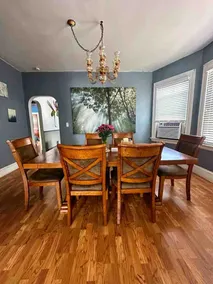 West End / Federal Hill Line 2 bed, double parlour - Image 3