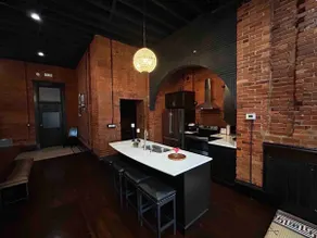 State Bank Suite~ 1905 Historic Bank Brick Suite - Image 3