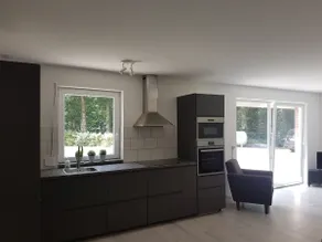 Spacious, quiet location, wooded area with a small lake - Image 3