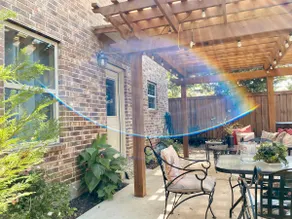 Relax in Dallas | Private patio with Jacuzzi - Image 5