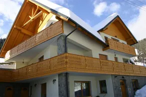 Large Apartment Karmen Terrace with Mountains View - Image 4