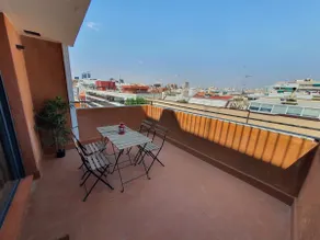 Bernabeu Apartment - Castellana, Bright Penthouse - Image 3