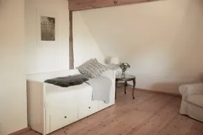 The hidden nest under the thatched roof - Image 4