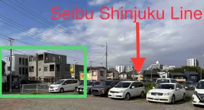 ⁈ Shinjuku 20 minutes Quiet cozy room Walmart DonDonDonk Station 8 minutes Free parking - Image 5