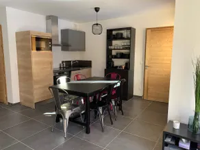 Oz, ski in & out access, amazing view, modern flat - Image 4