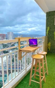 Stylish 2BR Condo | Wi-Fi | with Free Parking - Image 2