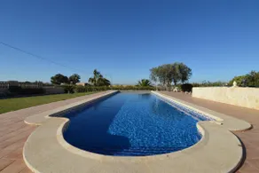 Villa a El Agar con Piscina e Spiagge - Image 2