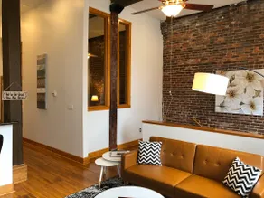 Downtown Lynchburg Loft - Doors that Open to St. - Image 3