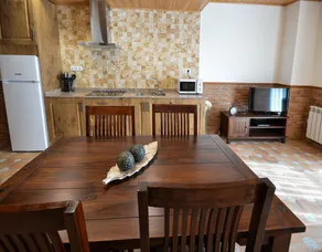Adapted rural apartment in Los Molinicos - Image 5
