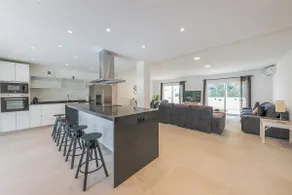 Voll ausgestattete gemütliche Villa mit Garten, Terrasse und Grill | Nah am Strand - Image 2