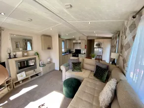 Two Bedroom Caravan at Lilliarsedge - Image 3