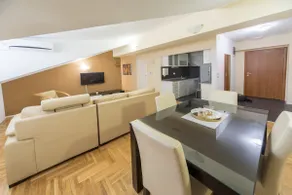 【F Apartments】- 2BD Apt with SAUNA - Image 5