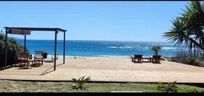 House Cargèse villa. Edge of sea. Hiring feet in water. Corsica of the south - Image 3