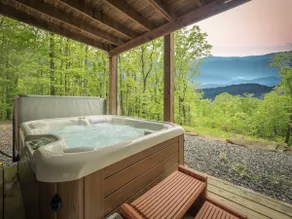 🍁 Helen's Huckleberry Cabin - iWiFi, 🐶 venlig, 💦 Boblebad, pejs, 🔥 pit - Image 3