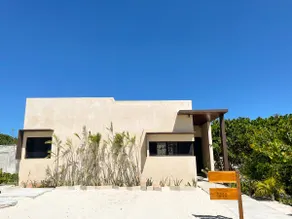 Beautiful House with Pool A/C in Chelem - Image 2