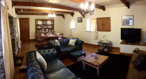 The Loft Cadgwith (Old Cellars Flat) - Image 4