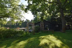 Historic Log Cabin on Miner Lake - Chain O' Lakes - Image 5