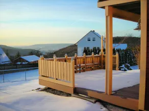 Sattelmannsburg wooden vacation home - Image 4