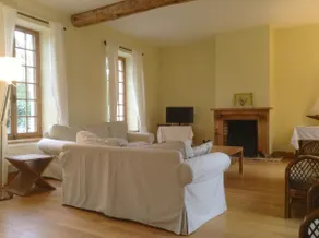 Fourdrain Presbytery 16 to 27 people large cottage – Domaine de mon Enfance, - Image 5