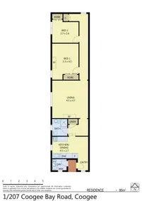 *Heart of Coogee*-Semi 2 Bed Federation House-AC - Image 2