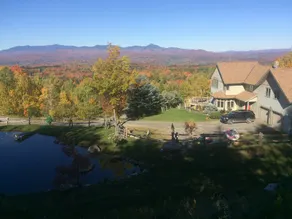 TOP OF the WORLD overlooking Stowe, Tesla charger - Image 4