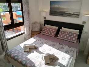Marbella Apartment - LUXURY & Spacious next to Marriott Playa Andaluza - PRIVATE HEATED JACUZZI - Image 3