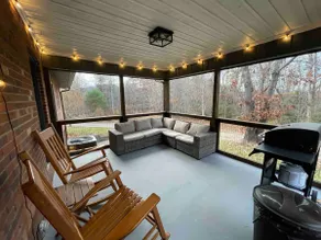 Mountain Bliss - 40 acres on W. Kerr Scott lake - Image 2