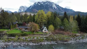 Daisy Cozy Riverfront w/ Hot Tub & Wood Stove - Image 2