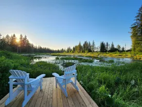 Heather Cottage - Beautiful Wetland Views - Image 3