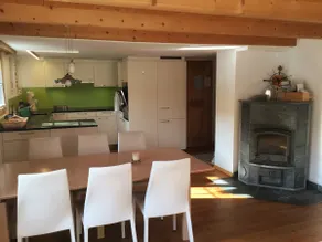 Apartment in cozy Grisons Schindelhaus - Image 3