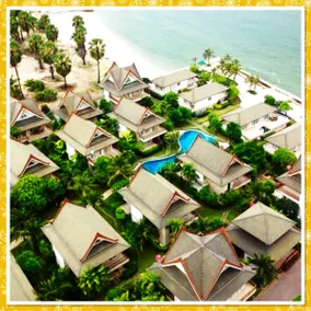 Baan talay Samran -2 bed rooms - Image 3