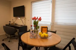 Modern cozy studio apartment Messe/Arena(2) - Image 3