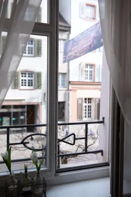 Apartment ”Rathaus” Old Town, Rheinfelden Switzerland - Image 5