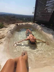 Best View Romantic Cabin In Eco Village Klil - Image 4