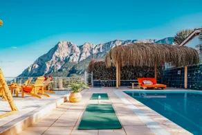 Sunset Houses Geyikbayiri - Mountain Villa - Image 2
