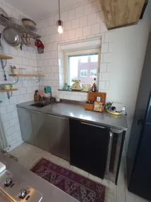 My retro apt. Rural industry in the heart of Malmö - Image 3