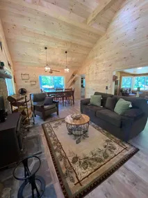 The River House! 25 Acres On The Water! - Image 5