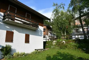 Accommodation with a view of the Dolomites, separate entrance - Image 2