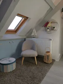 ”L’Emeraude”, cozy F2 in the heart of Caen - Image 5