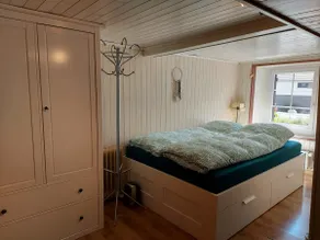 Vaulted apartment in Gruyère in the Intyamon - Image 5
