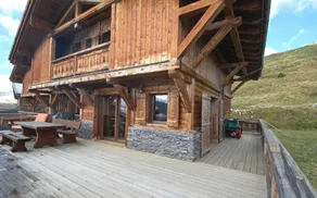 Very comfortable chalet, unique view, ski-in, ski-out - Image 5
