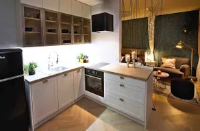 Romantic designer apartment Prague - Image 2