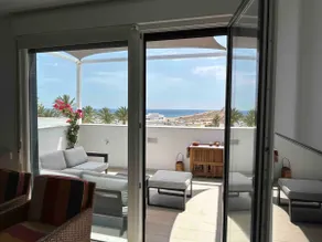 A penthouse with a view in Las Negras. - Image 2