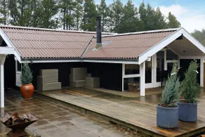8 person holiday home in Brovst - Image 2