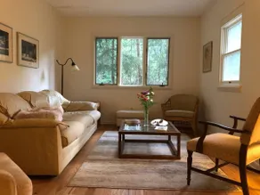 Trails + Porch + Near River | Woodland Cottage - Image 5