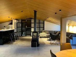 SEM’s Loft - Fireplace, Terrace, 24/7⚡️ - Image 3
