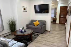 Quiet Apt with Coffee Bar, 1/2 Mile to West Point! - Image 2