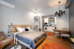 Trendy & Comfy Studio at Vitosha BLVD(Top Center) - Image 2