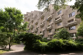 Opera/ 4 bedrooms/balcony/free underground parking - Image 5